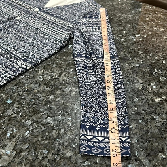 Coofandy patterned  women tunic - Picture 4 of 6